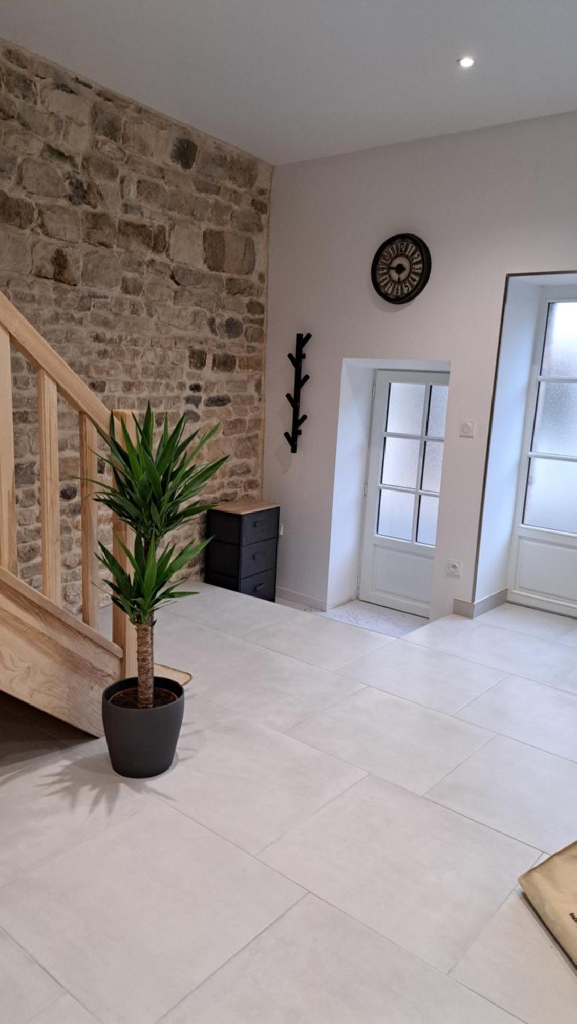 Maison De Ville - La Sauvetat Extérieur photo